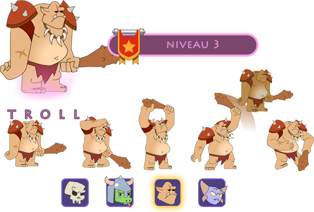 Bestaire Ogre